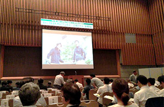 第8回自転車利用環境向上会議 in 北海道・札幌の様子